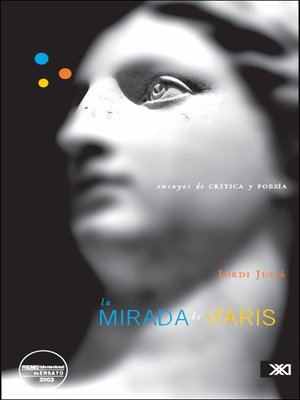 cover image of La mirada de Paris